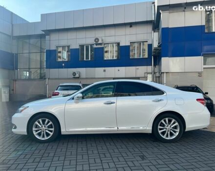 Білий Лексус ЕС, об'ємом двигуна 3.5 л та пробігом 197 тис. км за 17990 $, фото 11 на Automoto.ua