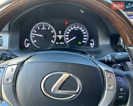 Белый Лексус ЕС, объемом двигателя 3.46 л и пробегом 149 тыс. км за 16700 $, фото 11 на Automoto.ua