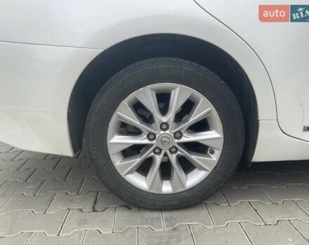 Білий Лексус ЕС, об'ємом двигуна 2.5 л та пробігом 213 тис. км за 15777 $, фото 11 на Automoto.ua