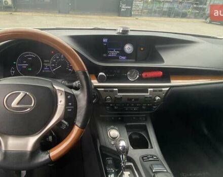 Білий Лексус ЕС, об'ємом двигуна 2.5 л та пробігом 213 тис. км за 15777 $, фото 15 на Automoto.ua