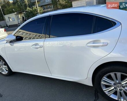 Белый Лексус ЕС, объемом двигателя 3.46 л и пробегом 149 тыс. км за 16700 $, фото 21 на Automoto.ua