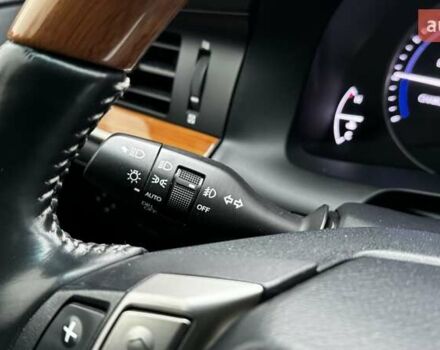 Белый Лексус ЕС, объемом двигателя 2.5 л и пробегом 178 тыс. км за 16500 $, фото 35 на Automoto.ua