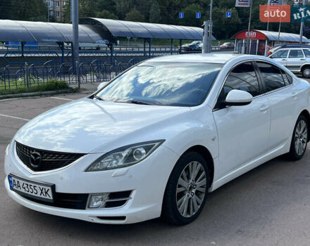 Белый Лексус ЕС, объемом двигателя 3.5 л и пробегом 156 тыс. км за 17700 $, фото 7 на Automoto.ua