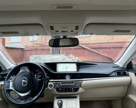 Белый Лексус ЕС, объемом двигателя 3.5 л и пробегом 186 тыс. км за 17900 $, фото 9 на Automoto.ua