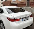 Белый Лексус ЕС, объемом двигателя 3.5 л и пробегом 186 тыс. км за 17900 $, фото 2 на Automoto.ua