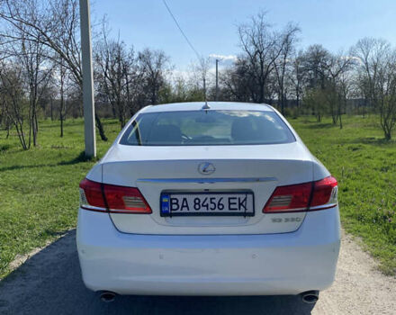 Белый Лексус ЕС, объемом двигателя 3.46 л и пробегом 103 тыс. км за 14900 $, фото 5 на Automoto.ua