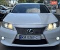 Белый Лексус ЕС, объемом двигателя 3.46 л и пробегом 149 тыс. км за 16700 $, фото 1 на Automoto.ua