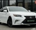 Белый Лексус ЕС, объемом двигателя 2.5 л и пробегом 178 тыс. км за 16500 $, фото 1 на Automoto.ua