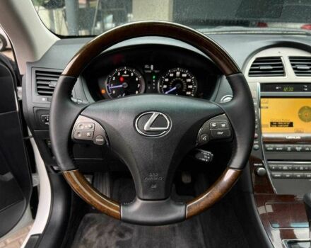 Білий Лексус ЕС, об'ємом двигуна 3.5 л та пробігом 199 тис. км за 12500 $, фото 19 на Automoto.ua