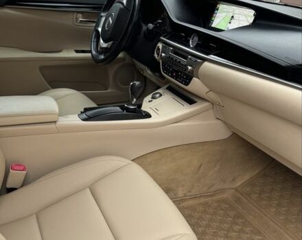 Белый Лексус ЕС, объемом двигателя 3.5 л и пробегом 186 тыс. км за 17900 $, фото 14 на Automoto.ua