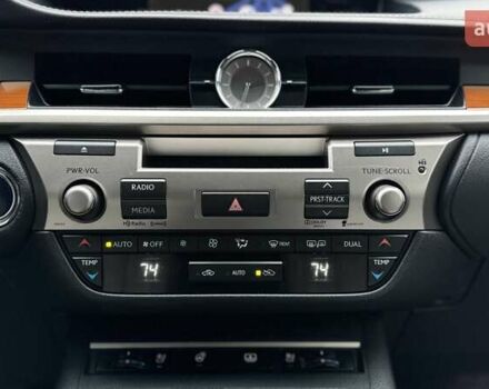 Белый Лексус ЕС, объемом двигателя 2.5 л и пробегом 178 тыс. км за 16500 $, фото 28 на Automoto.ua