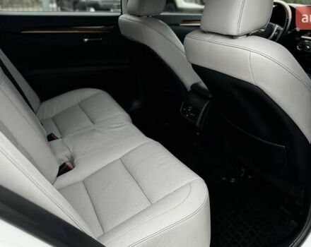 Белый Лексус ЕС, объемом двигателя 2.5 л и пробегом 178 тыс. км за 16500 $, фото 17 на Automoto.ua
