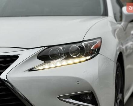 Белый Лексус ЕС, объемом двигателя 2.5 л и пробегом 178 тыс. км за 16500 $, фото 41 на Automoto.ua