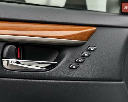 Белый Лексус ЕС, объемом двигателя 2.5 л и пробегом 178 тыс. км за 16500 $, фото 12 на Automoto.ua