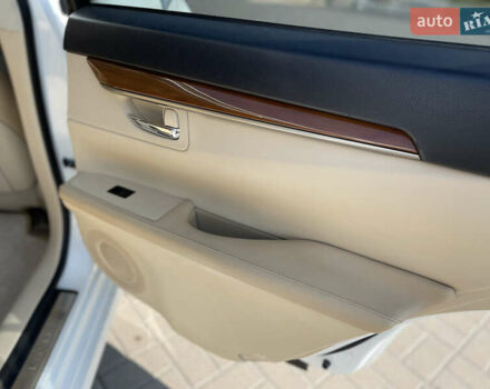 Белый Лексус ЕС, объемом двигателя 2.49 л и пробегом 247 тыс. км за 16700 $, фото 15 на Automoto.ua