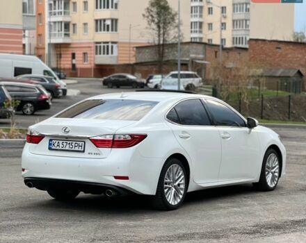 Білий Лексус ЕС, об'ємом двигуна 3.44 л та пробігом 87 тис. км за 21500 $, фото 66 на Automoto.ua
