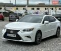 Белый Лексус ЕС, объемом двигателя 2.5 л и пробегом 143 тыс. км за 18700 $, фото 1 на Automoto.ua