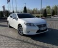 Белый Лексус ЕС, объемом двигателя 2.5 л и пробегом 180 тыс. км за 15400 $, фото 1 на Automoto.ua