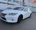 Белый Лексус ЕС, объемом двигателя 2.49 л и пробегом 215 тыс. км за 18750 $, фото 1 на Automoto.ua