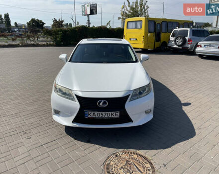 Белый Лексус ЕС, объемом двигателя 2.49 л и пробегом 247 тыс. км за 16700 $, фото 8 на Automoto.ua