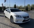 Белый Лексус ЕС, объемом двигателя 2.5 л и пробегом 180 тыс. км за 15400 $, фото 1 на Automoto.ua