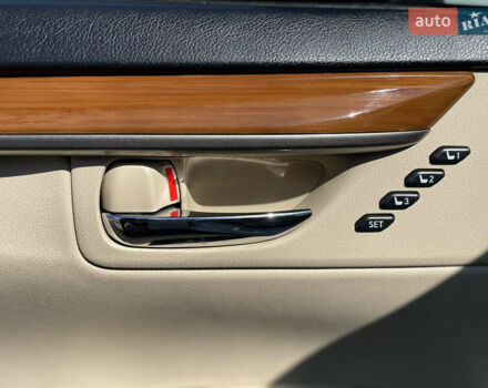 Белый Лексус ЕС, объемом двигателя 2.49 л и пробегом 247 тыс. км за 16700 $, фото 9 на Automoto.ua