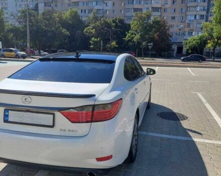 Білий Лексус ЕС, об'ємом двигуна 3.5 л та пробігом 185 тис. км за 23500 $, фото 10 на Automoto.ua