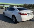Белый Лексус ЕС, объемом двигателя 2.5 л и пробегом 180 тыс. км за 15400 $, фото 5 на Automoto.ua