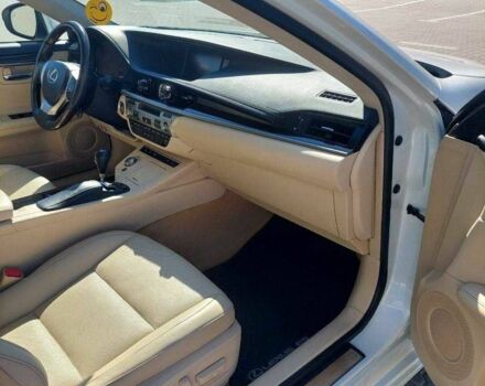 Білий Лексус ЕС, об'ємом двигуна 3.5 л та пробігом 185 тис. км за 23500 $, фото 13 на Automoto.ua