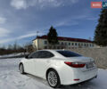 Белый Лексус ЕС, объемом двигателя 3.5 л и пробегом 87 тыс. км за 22500 $, фото 8 на Automoto.ua