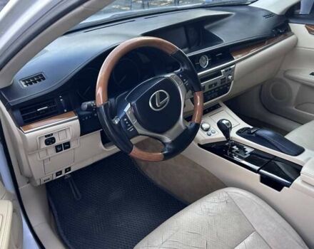 Білий Лексус ЕС, об'ємом двигуна 2.49 л та пробігом 183 тис. км за 14999 $, фото 6 на Automoto.ua