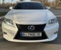 Белый Лексус ЕС, объемом двигателя 2.5 л и пробегом 172 тыс. км за 17800 $, фото 1 на Automoto.ua
