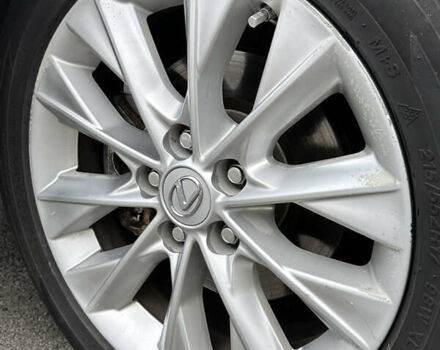 Білий Лексус ЕС, об'ємом двигуна 2.49 л та пробігом 228 тис. км за 17300 $, фото 14 на Automoto.ua