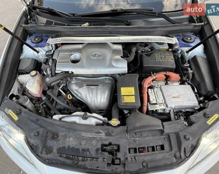 Белый Лексус ЕС, объемом двигателя 2.49 л и пробегом 215 тыс. км за 18750 $, фото 12 на Automoto.ua