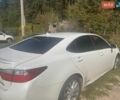 Белый Лексус ЕС, объемом двигателя 2.5 л и пробегом 232 тыс. км за 12000 $, фото 1 на Automoto.ua