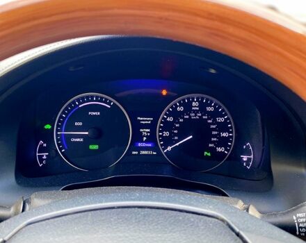 Белый Лексус ЕС, объемом двигателя 2.5 л и пробегом 280 тыс. км за 18500 $, фото 5 на Automoto.ua