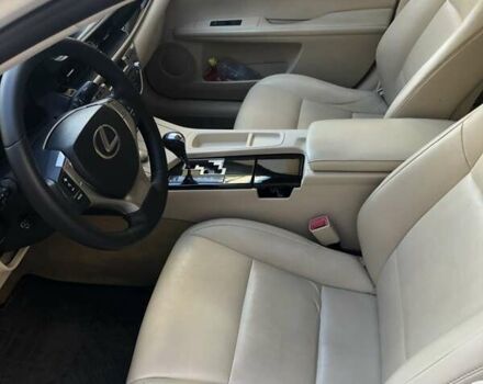 Белый Лексус ЕС, объемом двигателя 2.49 л и пробегом 204 тыс. км за 20000 $, фото 10 на Automoto.ua