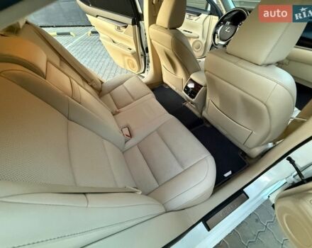 Белый Лексус ЕС, объемом двигателя 3.44 л и пробегом 189 тыс. км за 16800 $, фото 81 на Automoto.ua