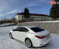 Белый Лексус ЕС, объемом двигателя 3.5 л и пробегом 87 тыс. км за 22500 $, фото 7 на Automoto.ua