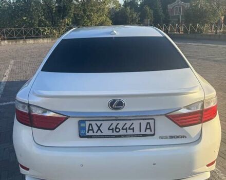 Белый Лексус ЕС, объемом двигателя 2.49 л и пробегом 362 тыс. км за 14700 $, фото 5 на Automoto.ua