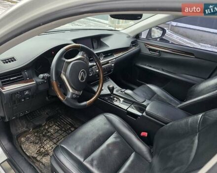 Білий Лексус ЕС, об'ємом двигуна 3.46 л та пробігом 86 тис. км за 21000 $, фото 1 на Automoto.ua