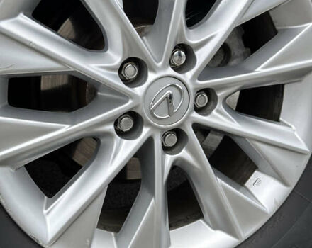 Білий Лексус ЕС, об'ємом двигуна 2.49 л та пробігом 228 тис. км за 17300 $, фото 15 на Automoto.ua