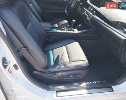 Белый Лексус ЕС, объемом двигателя 2.49 л и пробегом 195 тыс. км за 15500 $, фото 8 на Automoto.ua