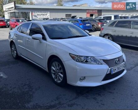 Білий Лексус ЕС, об'ємом двигуна 2.49 л та пробігом 183 тис. км за 14999 $, фото 2 на Automoto.ua
