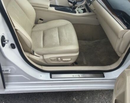 Белый Лексус ЕС, объемом двигателя 2 л и пробегом 160 тыс. км за 14300 $, фото 7 на Automoto.ua