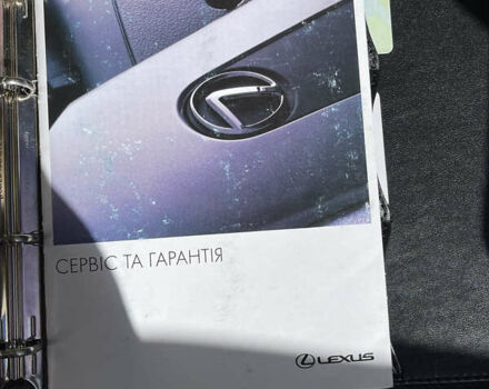 Белый Лексус ЕС, объемом двигателя 3.46 л и пробегом 165 тыс. км за 20600 $, фото 15 на Automoto.ua