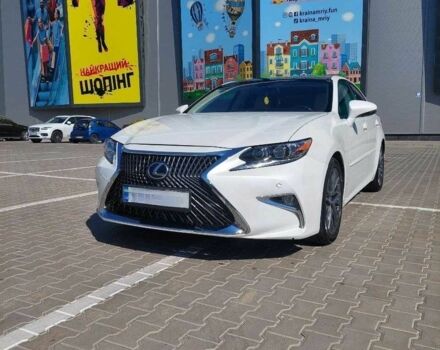 Білий Лексус ЕС, об'ємом двигуна 3.5 л та пробігом 185 тис. км за 23500 $, фото 4 на Automoto.ua