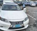 Белый Лексус ЕС, объемом двигателя 2 л и пробегом 160 тыс. км за 14300 $, фото 1 на Automoto.ua