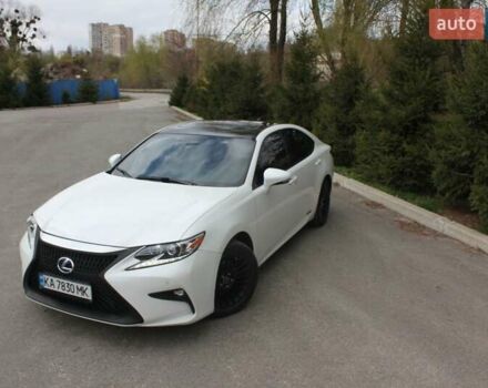 Білий Лексус ЕС, об'ємом двигуна 2.5 л та пробігом 225 тис. км за 18500 $, фото 8 на Automoto.ua