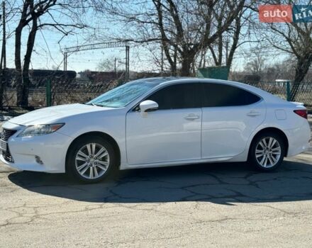 Білий Лексус ЕС, об'ємом двигуна 3.5 л та пробігом 271 тис. км за 12999 $, фото 11 на Automoto.ua